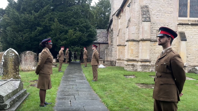 'Lasting tribute' for those who served their nation