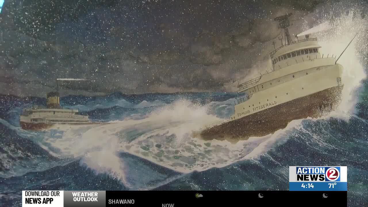 New book club shines spotlight on Great Lakes shipwrecks