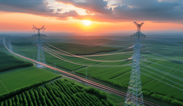 China to invest over 5 trillion yuan in new power grids during 15th ...