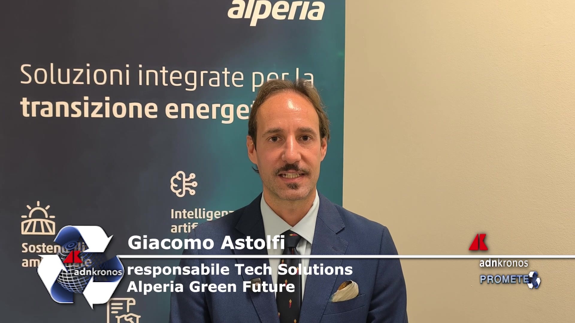 Sostenibilit?: Astolfi (Alperia Green Future), ?con Sybil performance ...