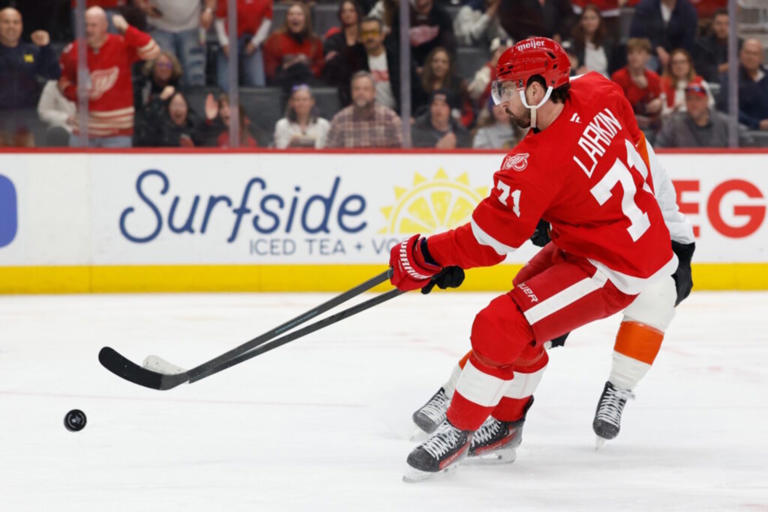 NHL rumors: Detroit Red Wings could pivot from original plan
