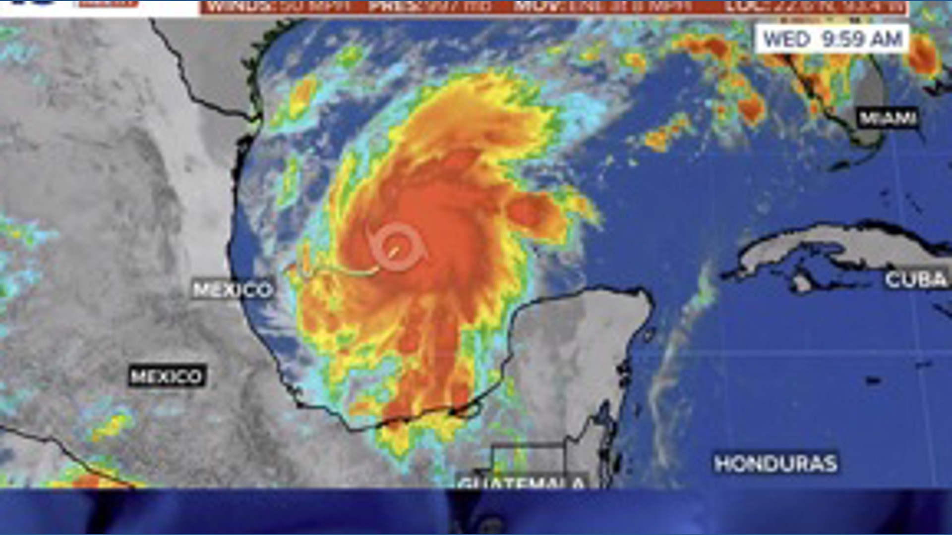 10/7 tropics update