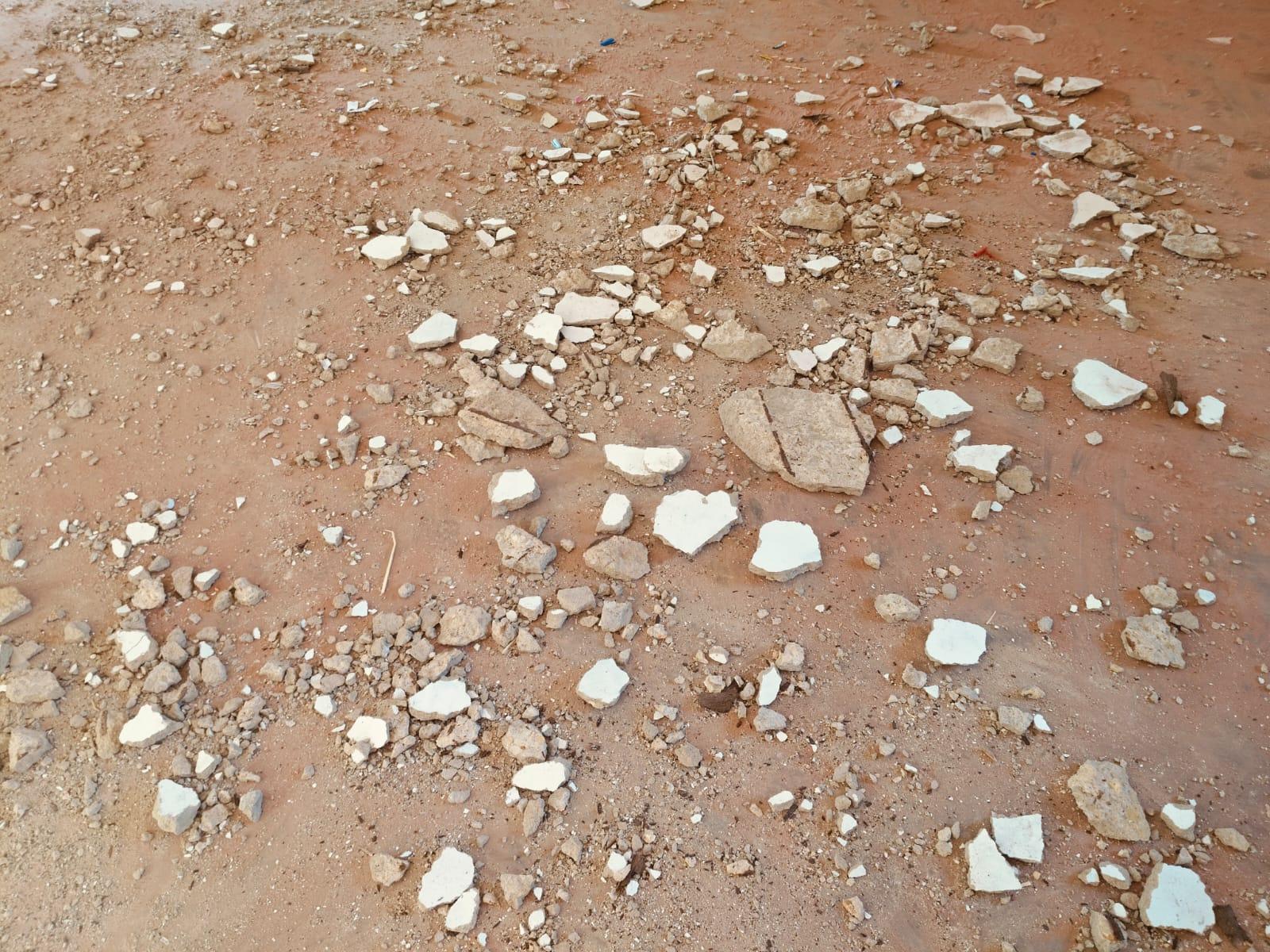 Roof plaster falls in govt Sanskrit school near Jaipur, no one injured