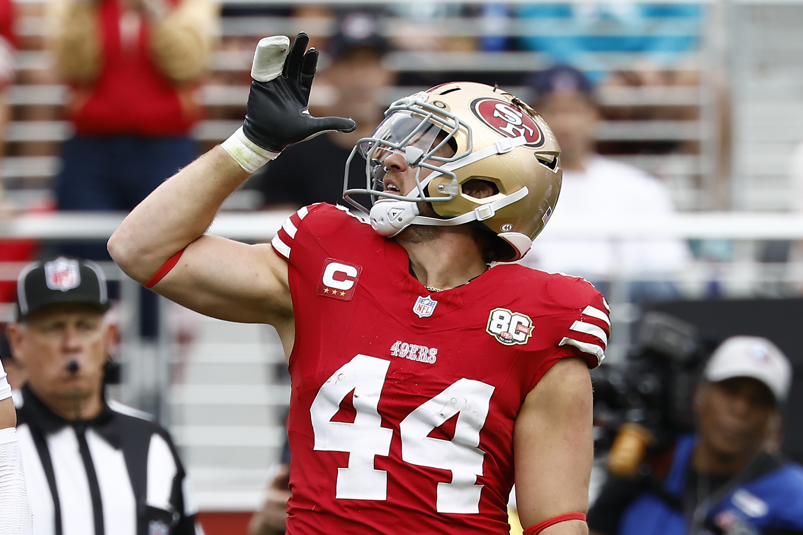 49ers' Juszczyk wins appeal on fine over juice chugging, NFL says ...
