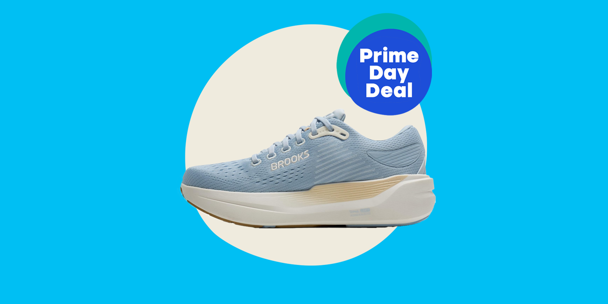 The Brooks Ghost Max 3 is my go-to for walking and running—and it’s ...