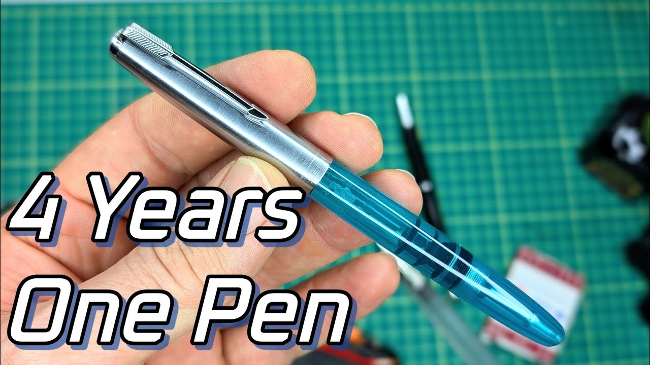 The Wingsung 601: One pen to get you to graduation