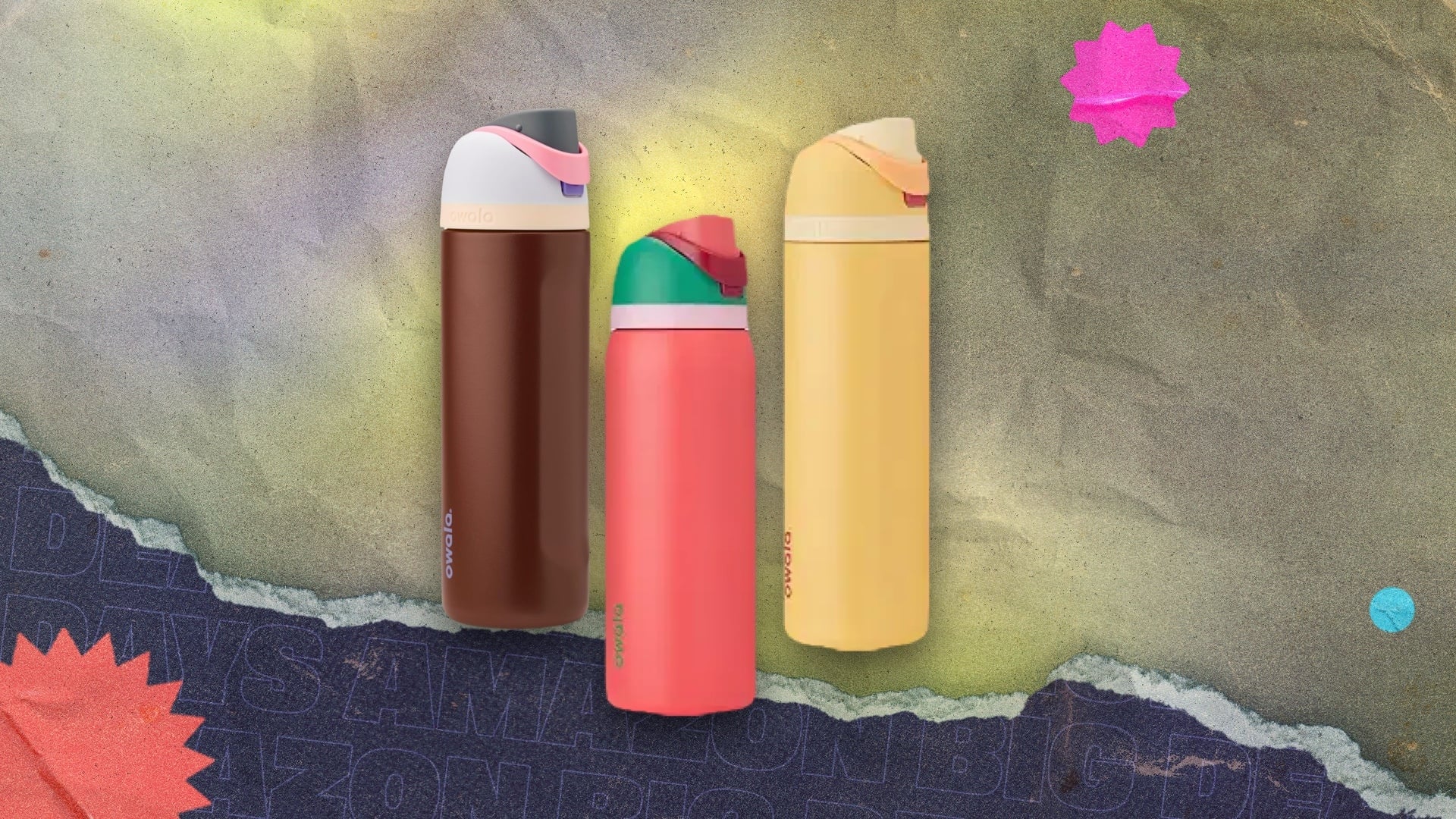The best October Prime Day Owala deals: The TikTok-viral Owala FreeSip ...