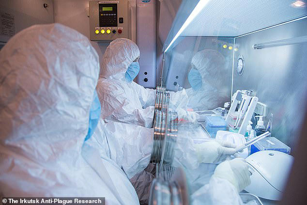 Fears plague scientist was working with 'manipulated' strain before ...
