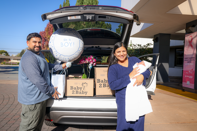 Salinas Valley Health joins California diaper program, giving newborns ...
