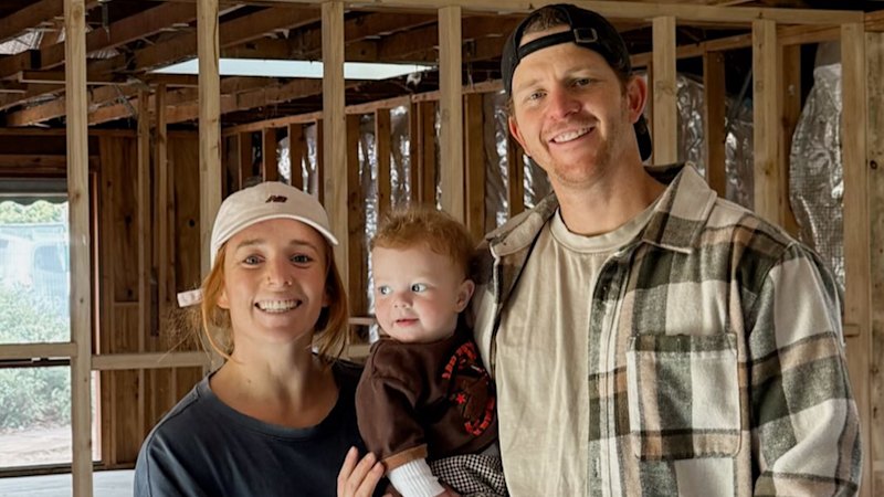 The one thing The Block's Emma and Ben say you should always do before starting a renovation
