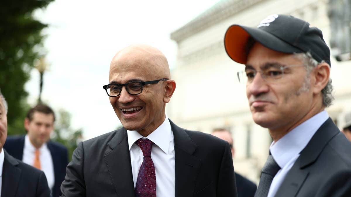 Microsoft’s $665 target hinges on a new AI advantage