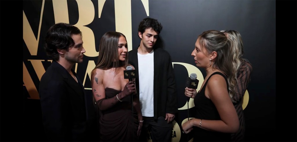 Next Gen: NYC stars Ariana Biermann and Liam Obergfoll finally reveal ...