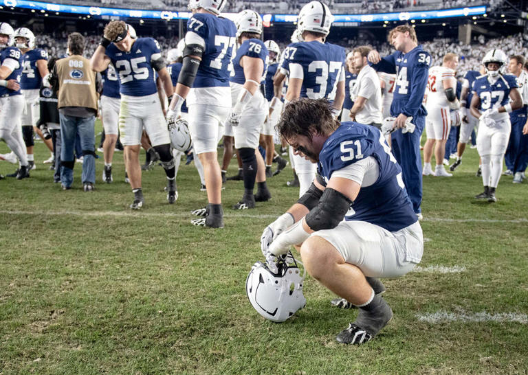 Penn State's White Out ticket prices vs. USC are cratering. It's ...