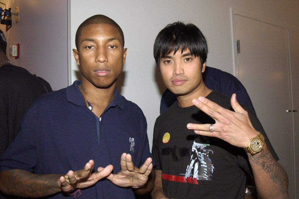 Pharrell wants Chad Hugo copyright lawsuit tossed