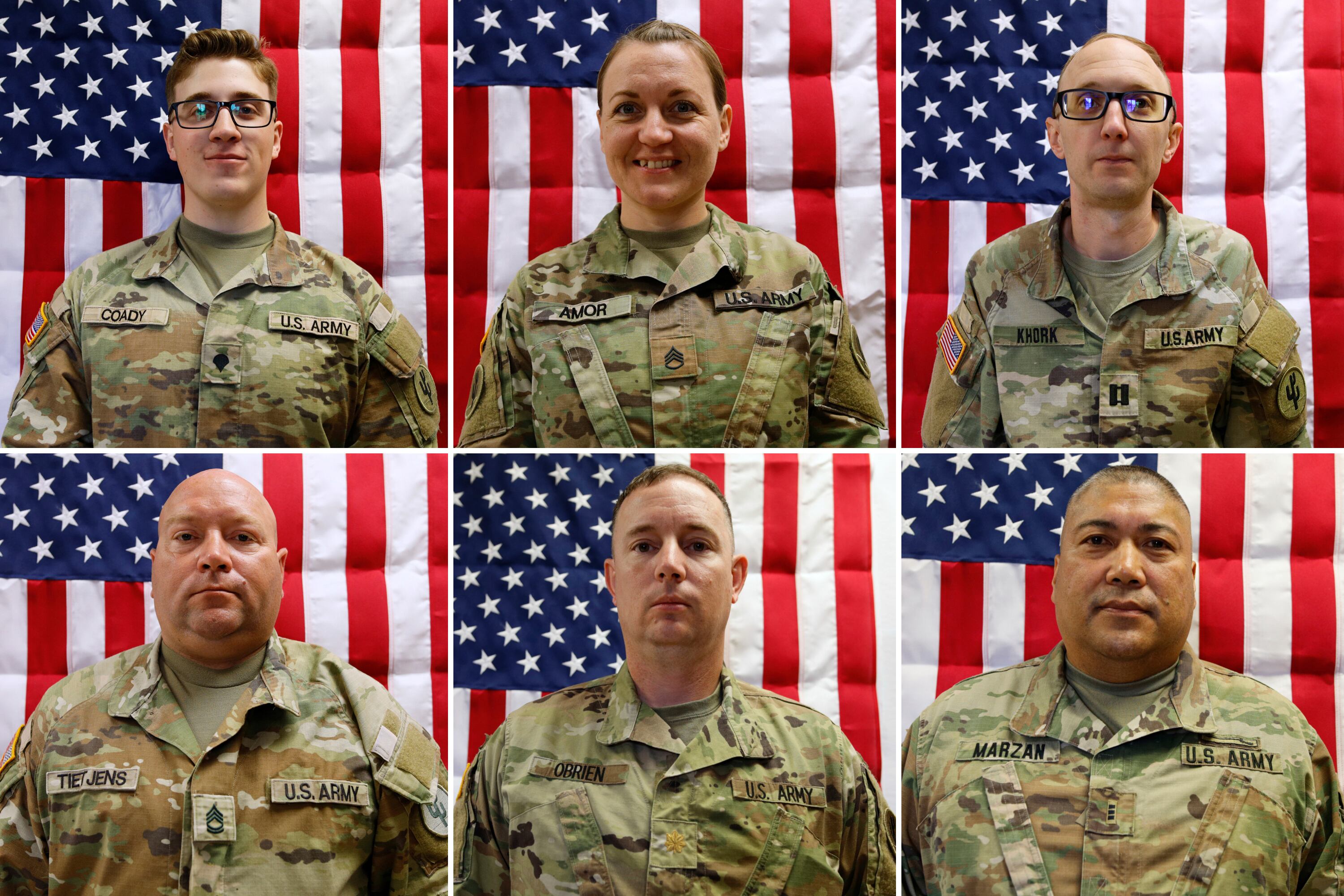 Families of some US troops killed in the Iran war’s deadliest strike ...