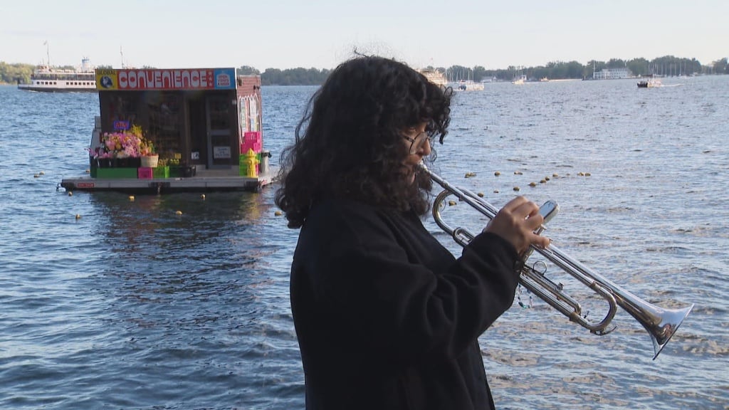 RIP to Toronto's floating 'Inconvenience Store'