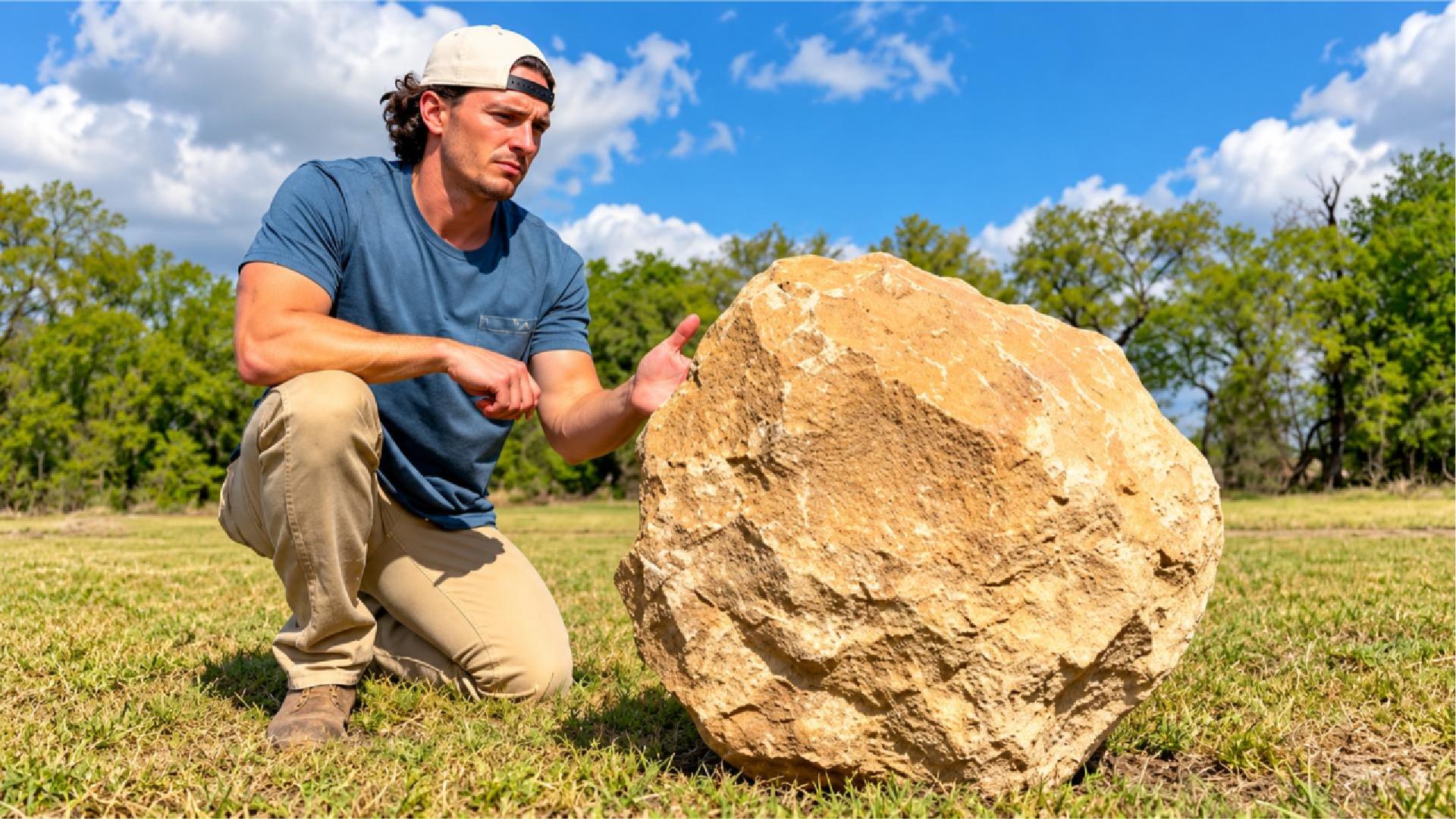 Can a boulder stop a bullet?