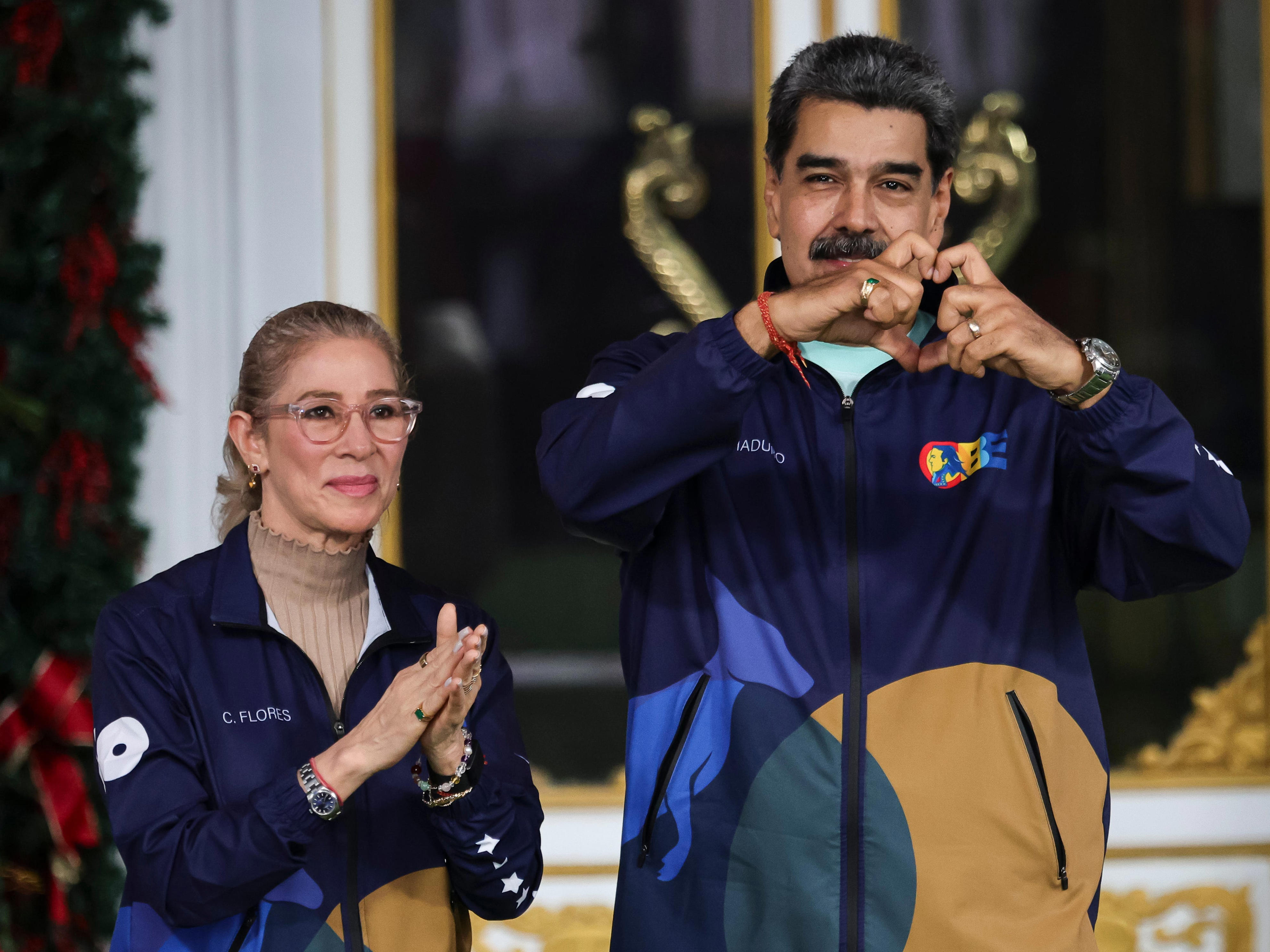 She's lost 2 teeth and 25 pounds. Now Nicolás Maduro's wife says she ...