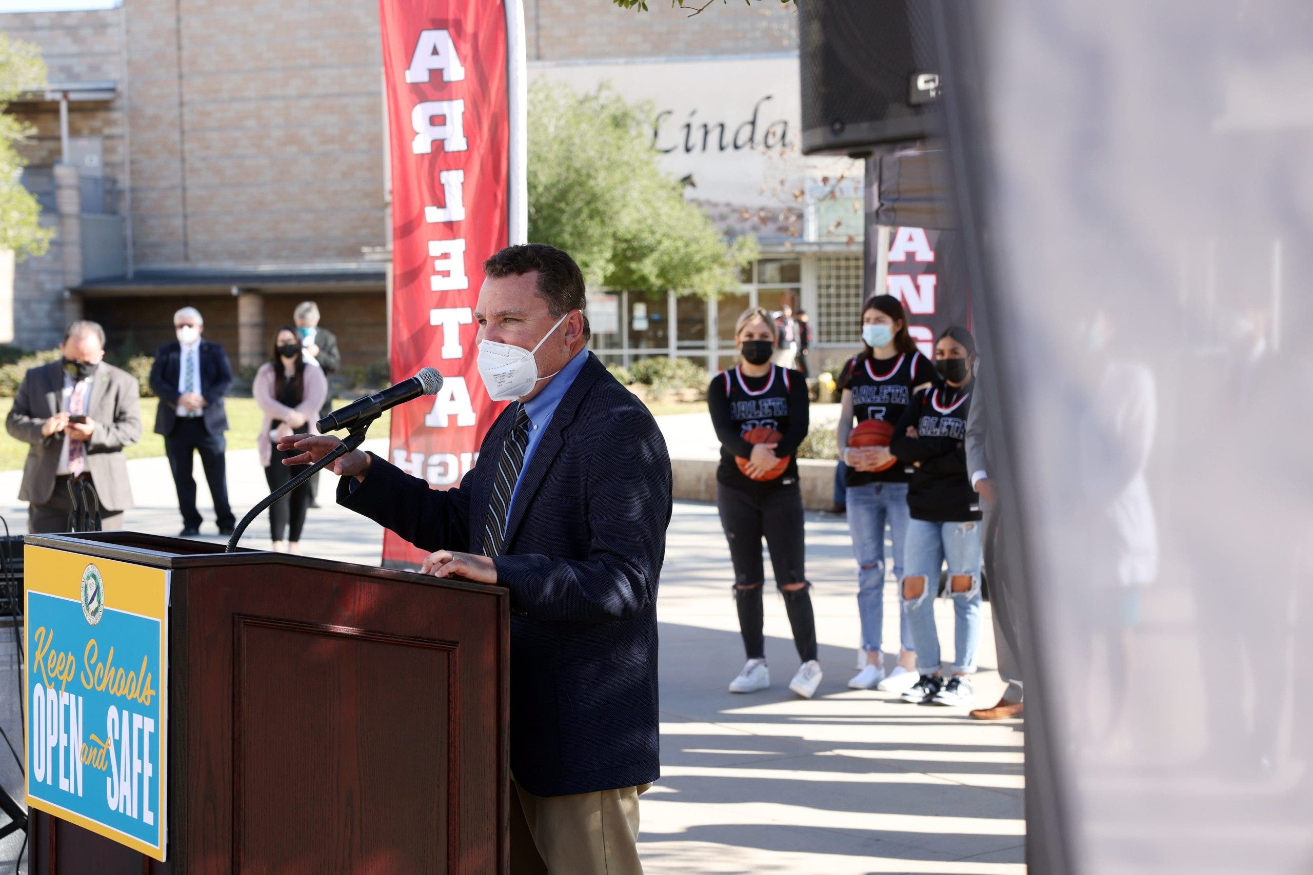California education candidate tells college professors to teach ...
