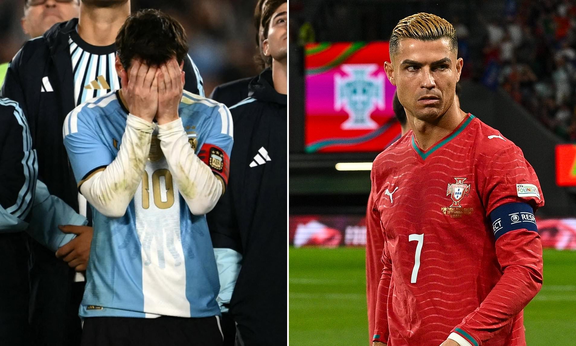 Lionel Messi waves farewell to Argentina with emotional statement and ...