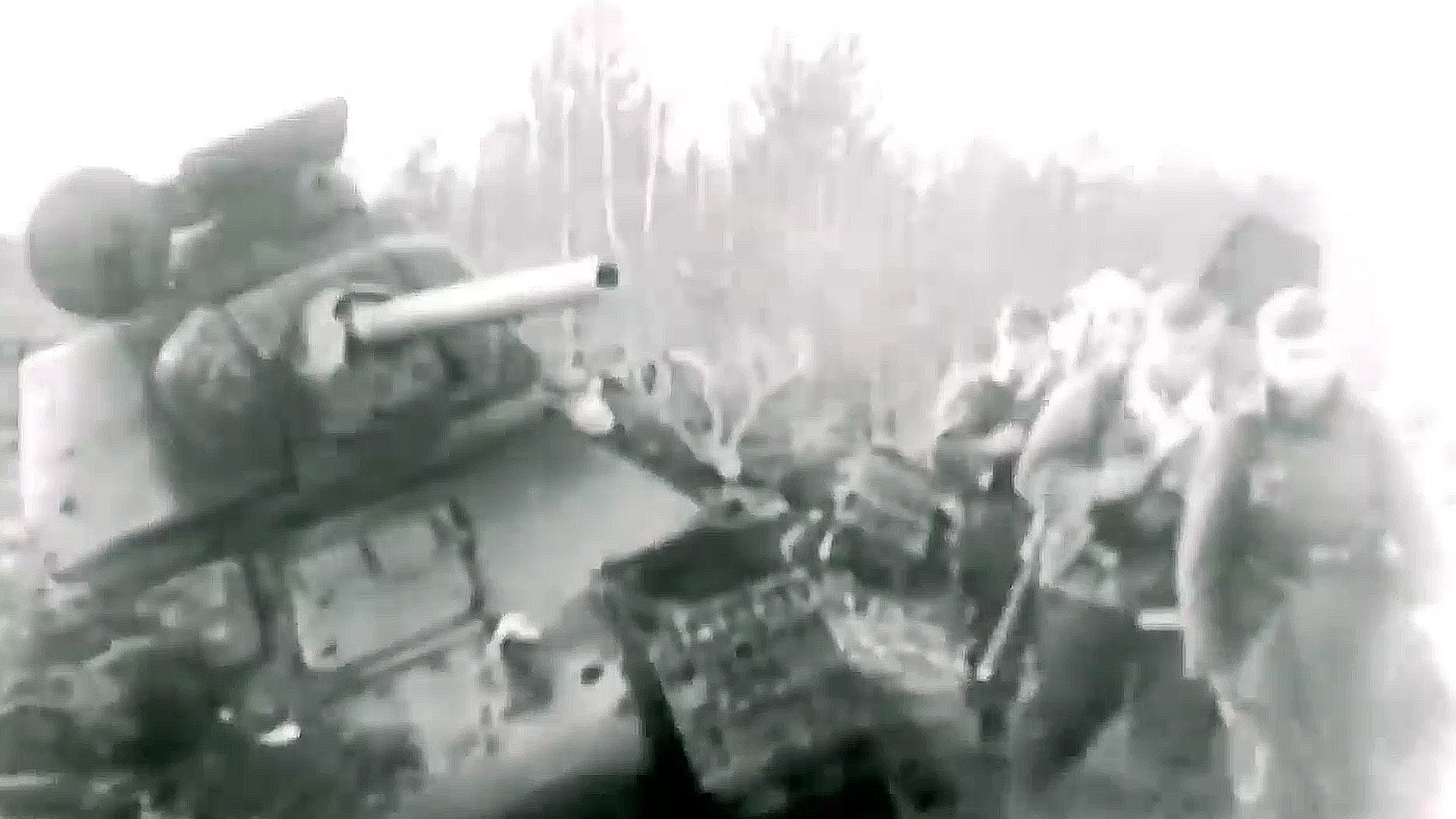 The night counterattack: Birth of the tiger of Vitebsk