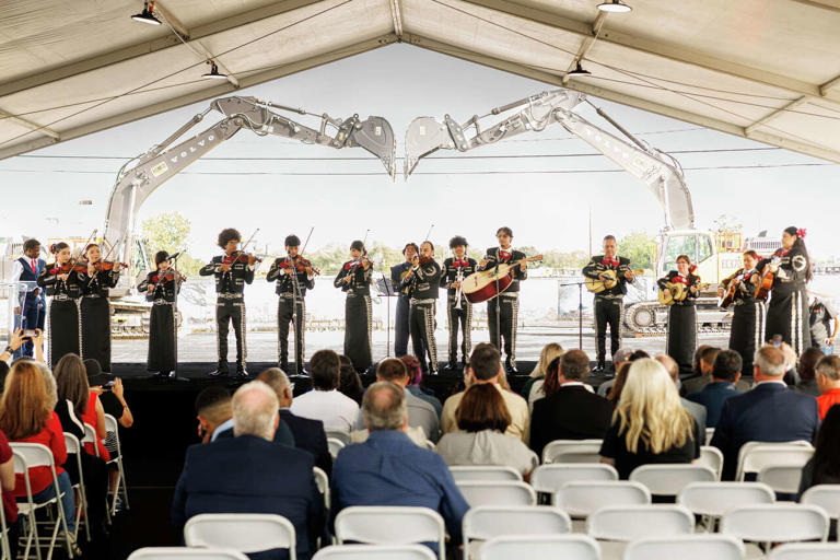 Aldine ISD breaks ground on new $120M arts center, slated to open in ...