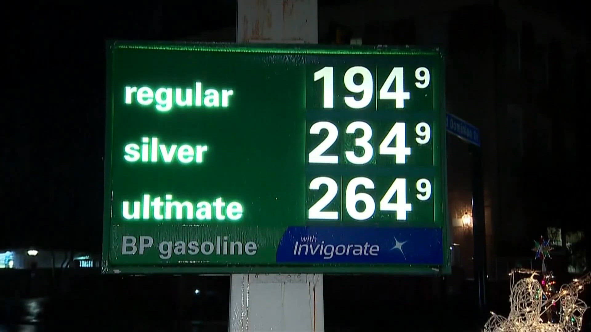 NC House of Representatives passes bill to suspend gas tax