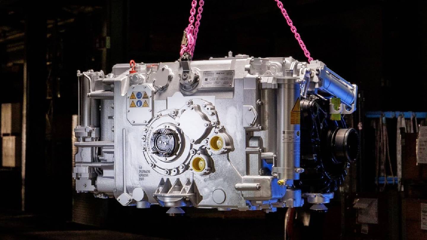 RENK Secures 34M Patria Order For TRACKX Vehicle Transmissions