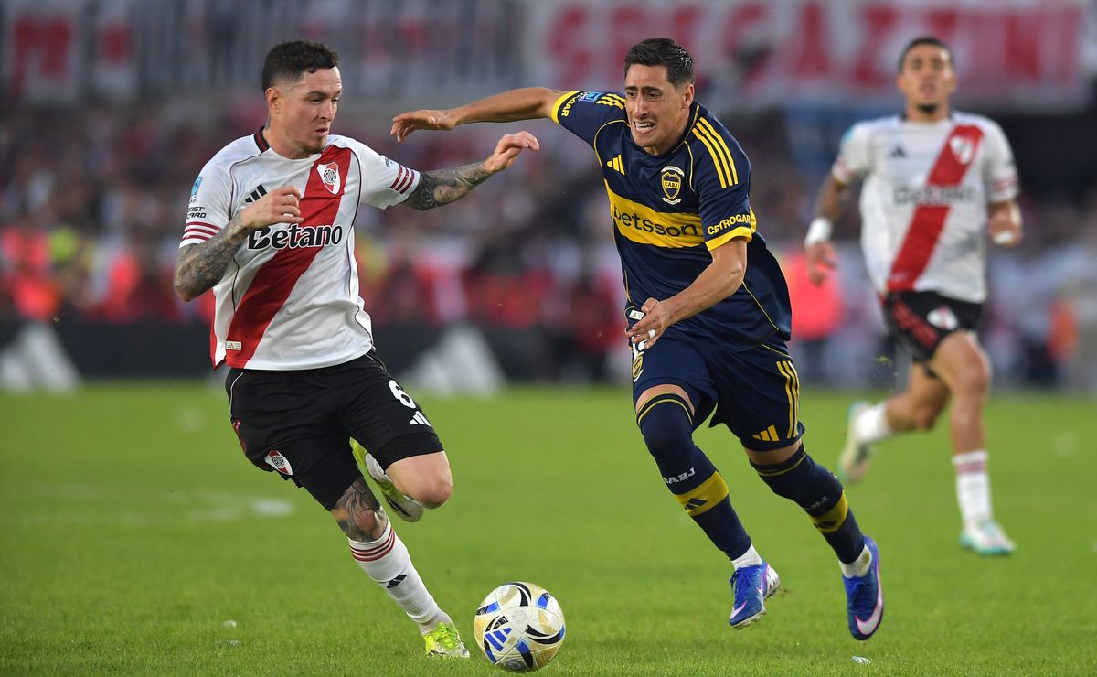 Día y hora confirmados para el superclásico vs. Boca y los partidos de ...