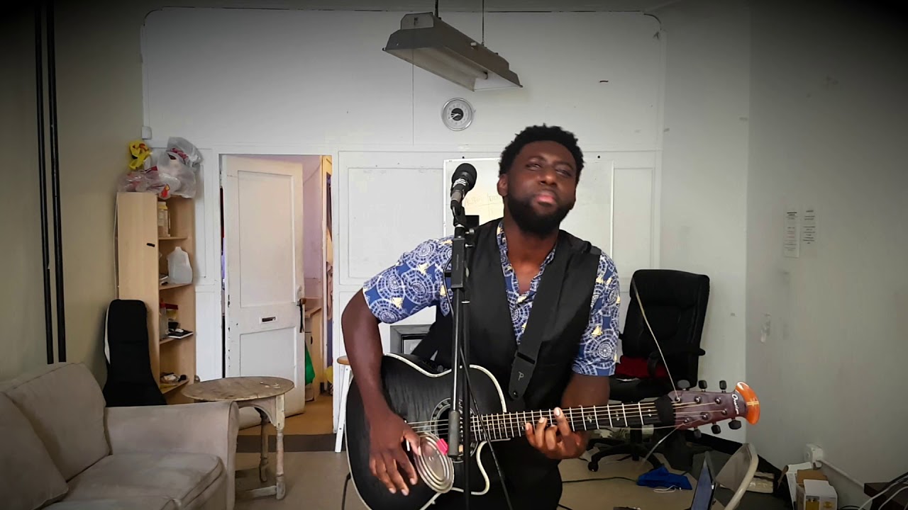 Aretha Franklin: Chain of fools (Guitaro 5000 cover)