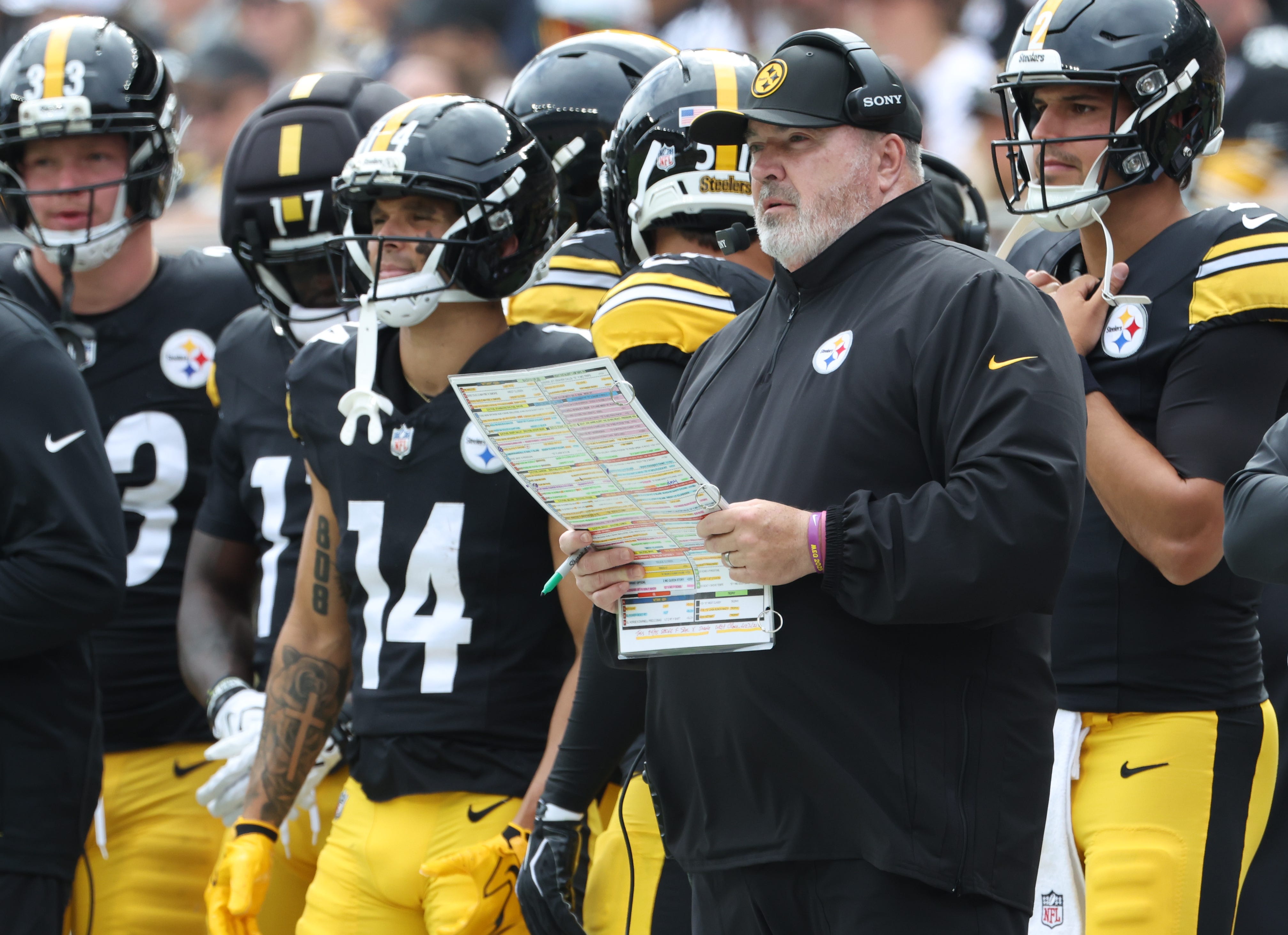 Ben Roethlisberger reveals how Steelers offense can beat Colts