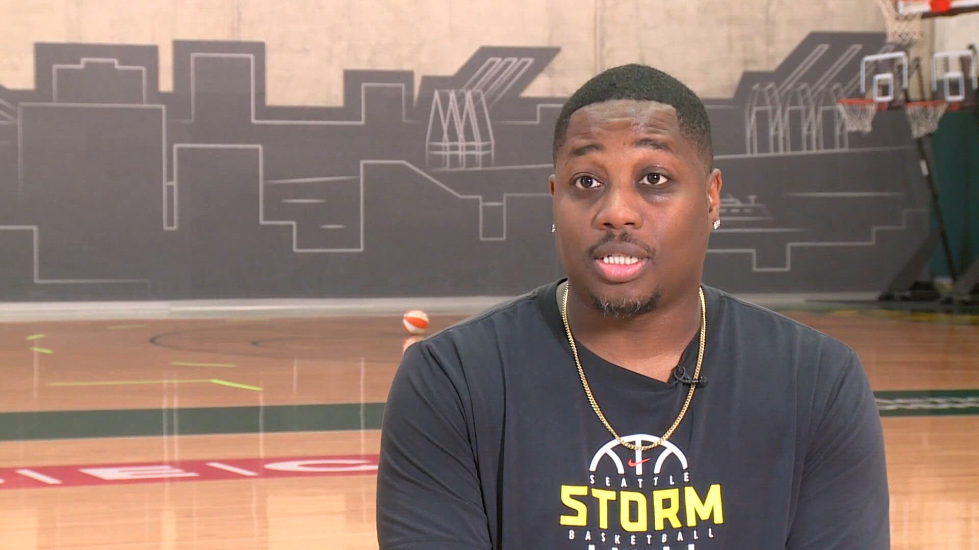 Decatur High School grad becomes Seattle Storm's player development coach