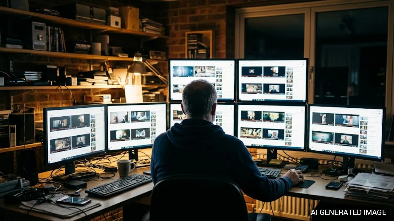 10,000 bot accounts, AI songs: US man jailed for $8-million streaming fraud