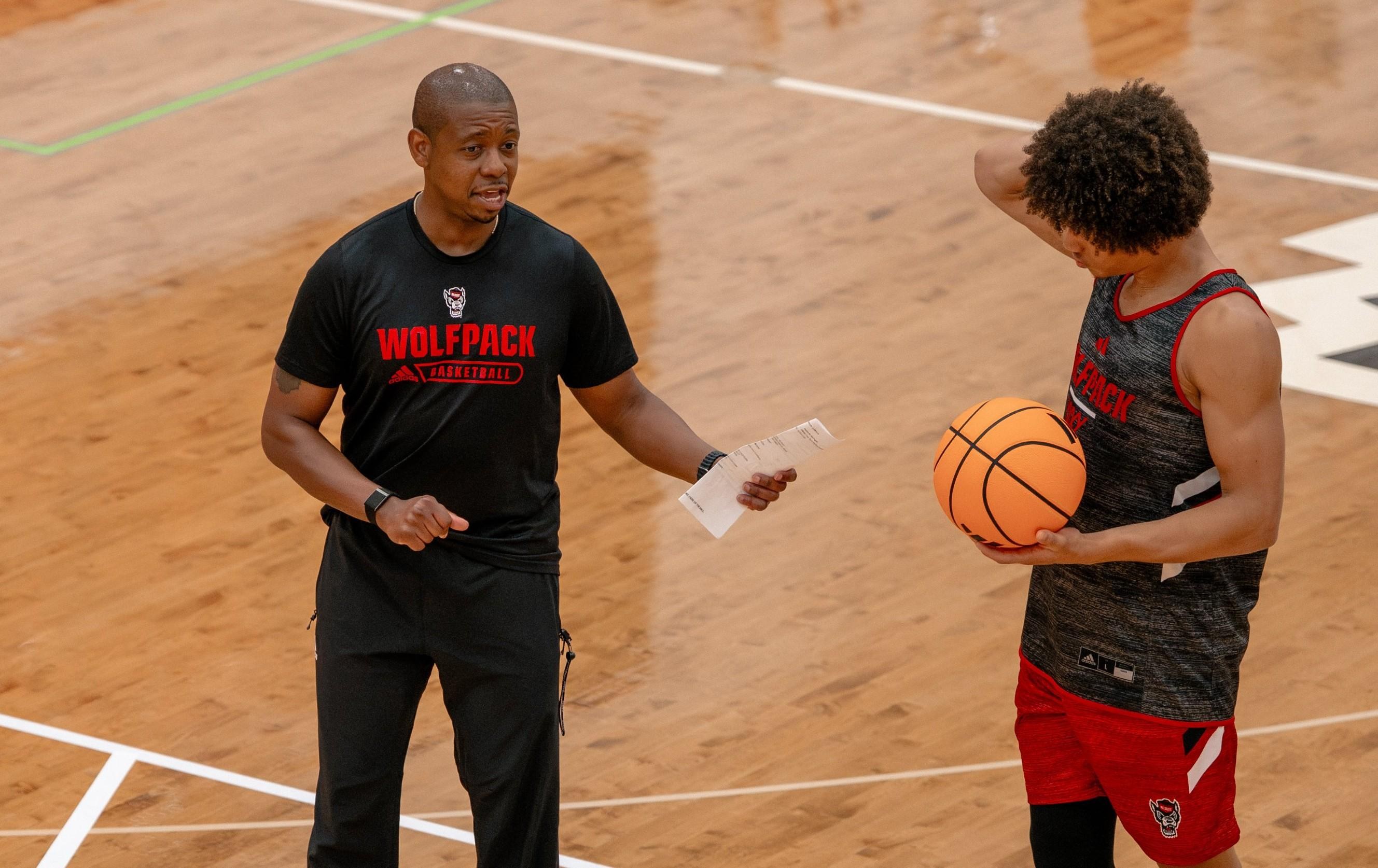 ACC basketball tip off: Welcome to basketball season