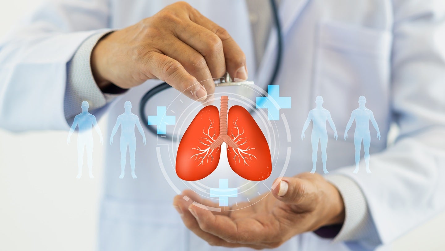 Epicore and MECFA partner on wearable cystic fibrosis test