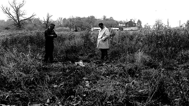 State police exhume remains in 1969 Northumberland County homicide