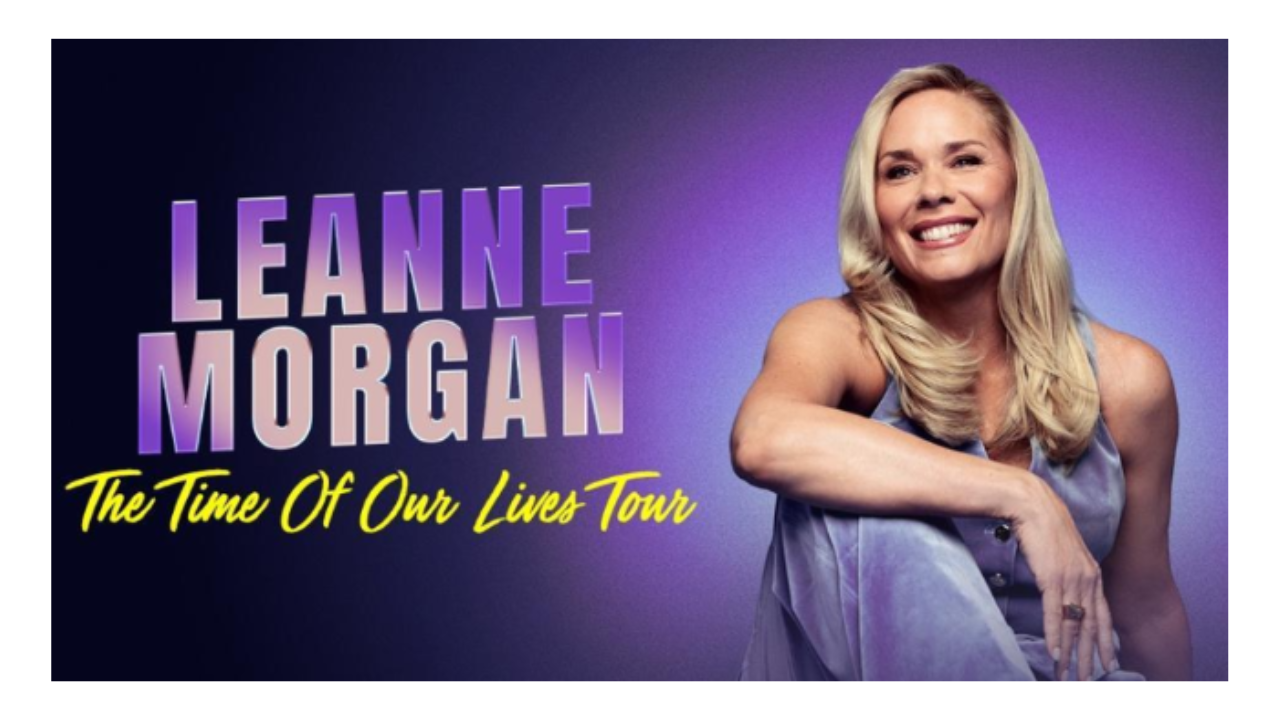 Comedian Leanne Morgan adds Indianapolis to her 'Time of Our Lives Tour'