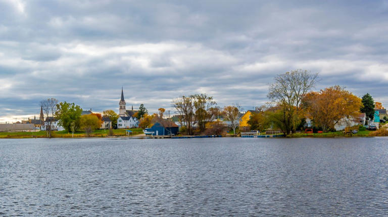 In Wisconsin, the birthplace of the ice cream sundae is a beach town