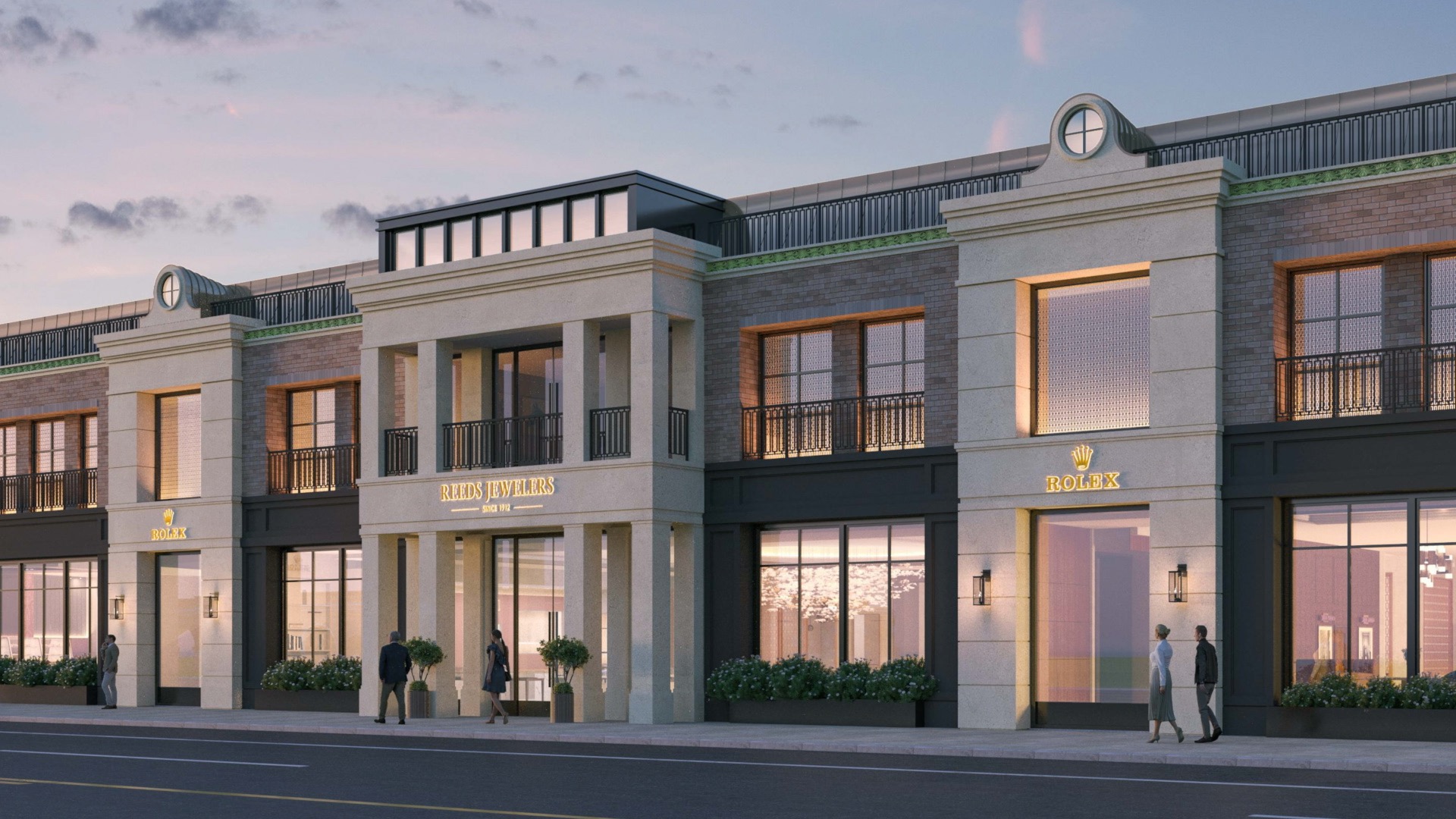 Reeds Jewelers moving to new flagship location in Snyder after 25 years ...