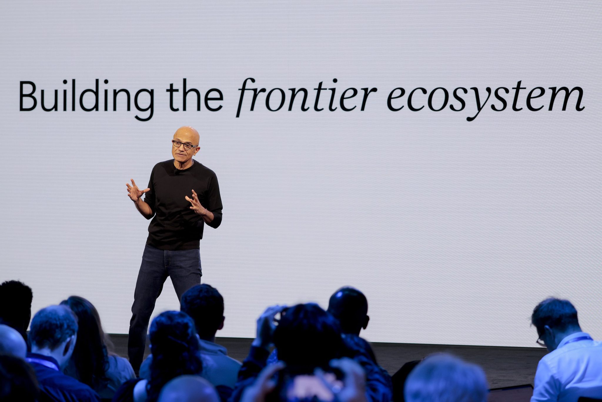 Microsoft shows off new Windows software, revamped for agentic AI