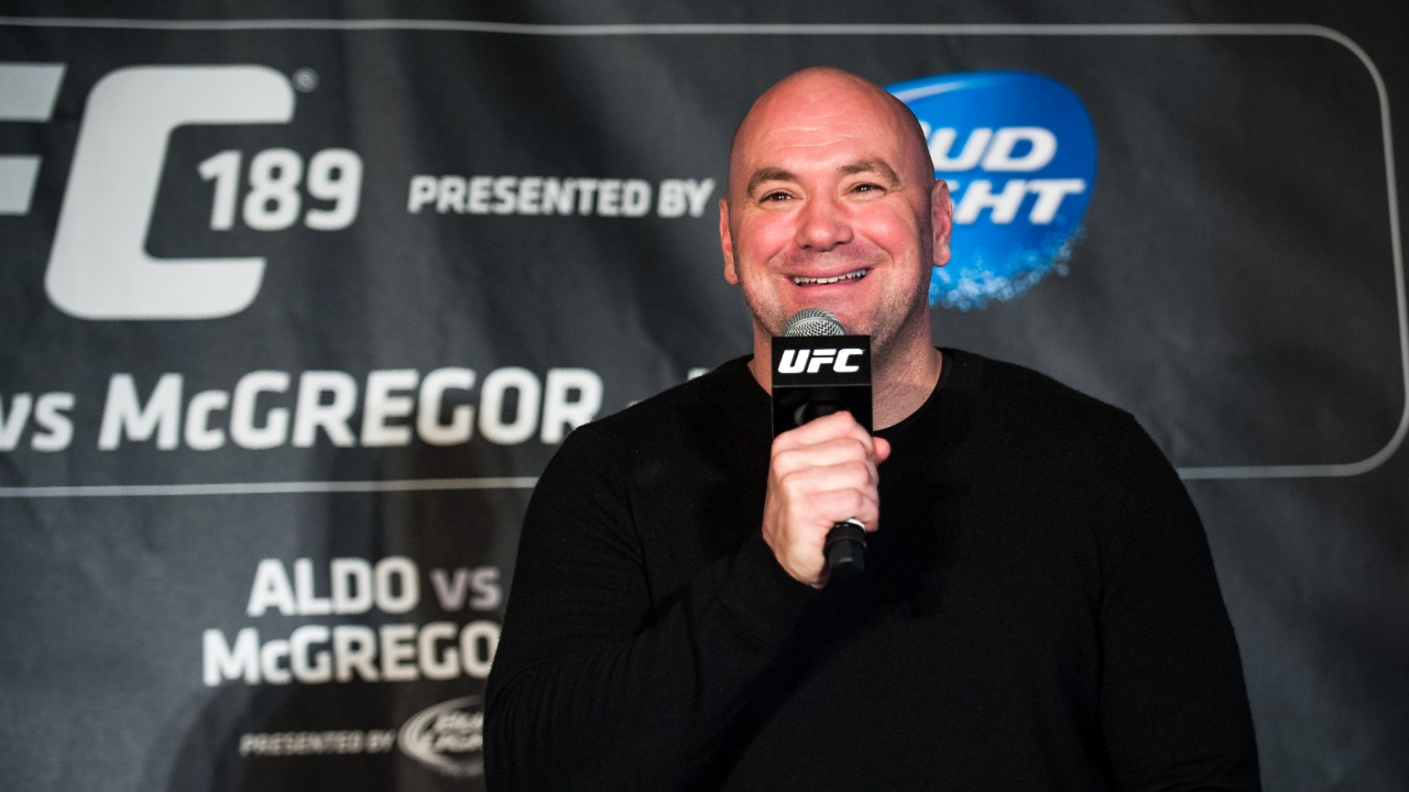 UFC decides not to cancel Middle East events despite a deadly attack ...