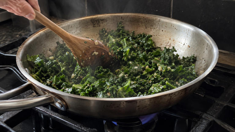 Tired of chewy kale? Try these simple preparation ideas