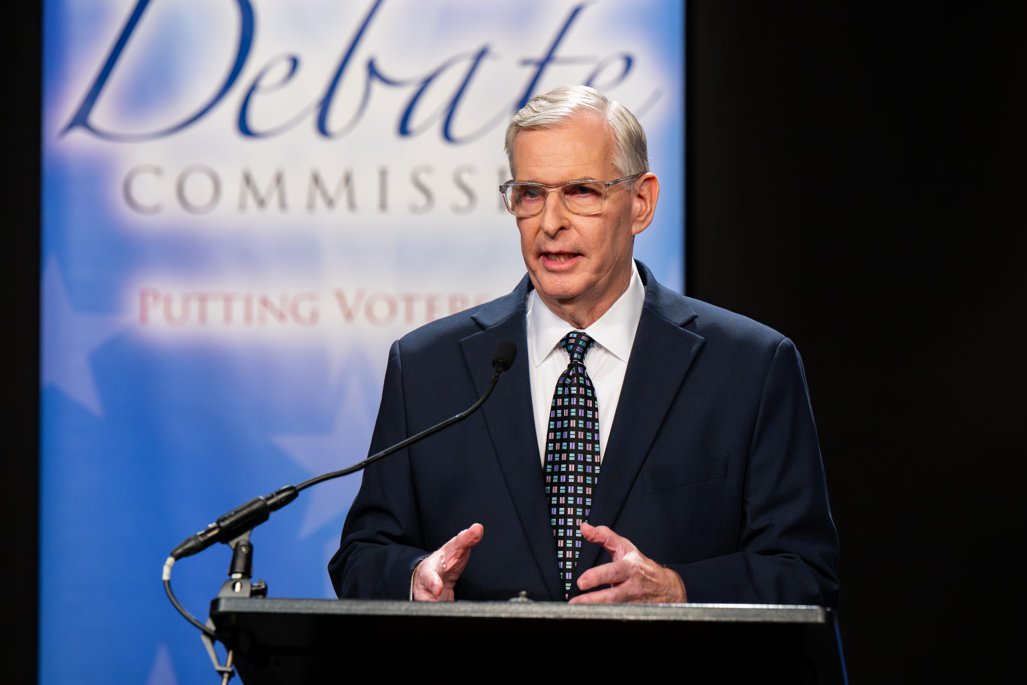 Judge rules against Ballard over secretary of state race complaints