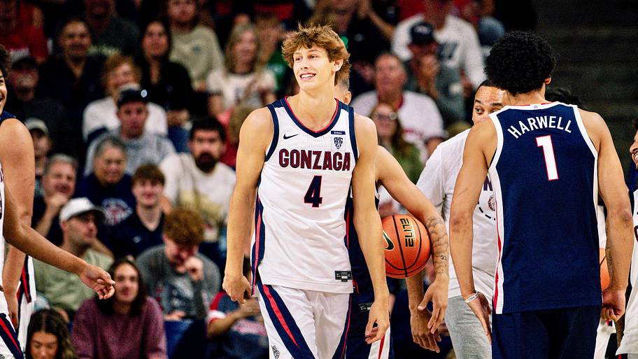 Where Gonzaga’s Davis Fogle lands in latest 2027 NBA mock draft