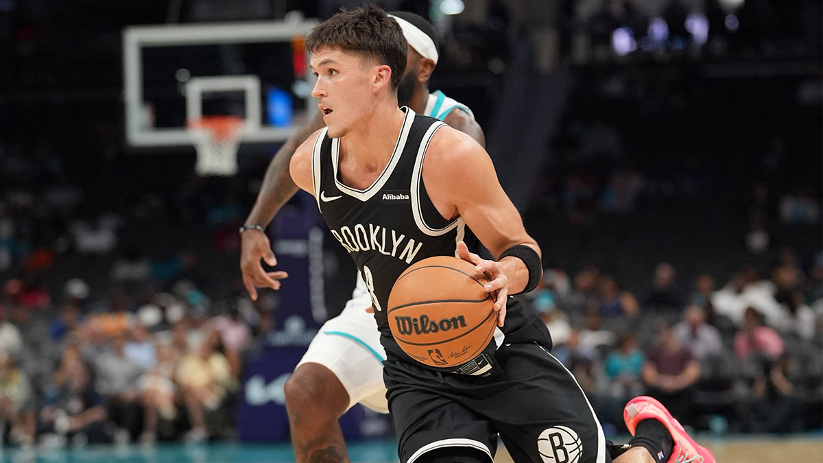 Nets’ Egor Demin reveals mental shift in key area that could drive ...