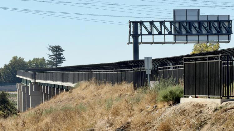 American River Bridge rehabilitation project complete with new bike and ...