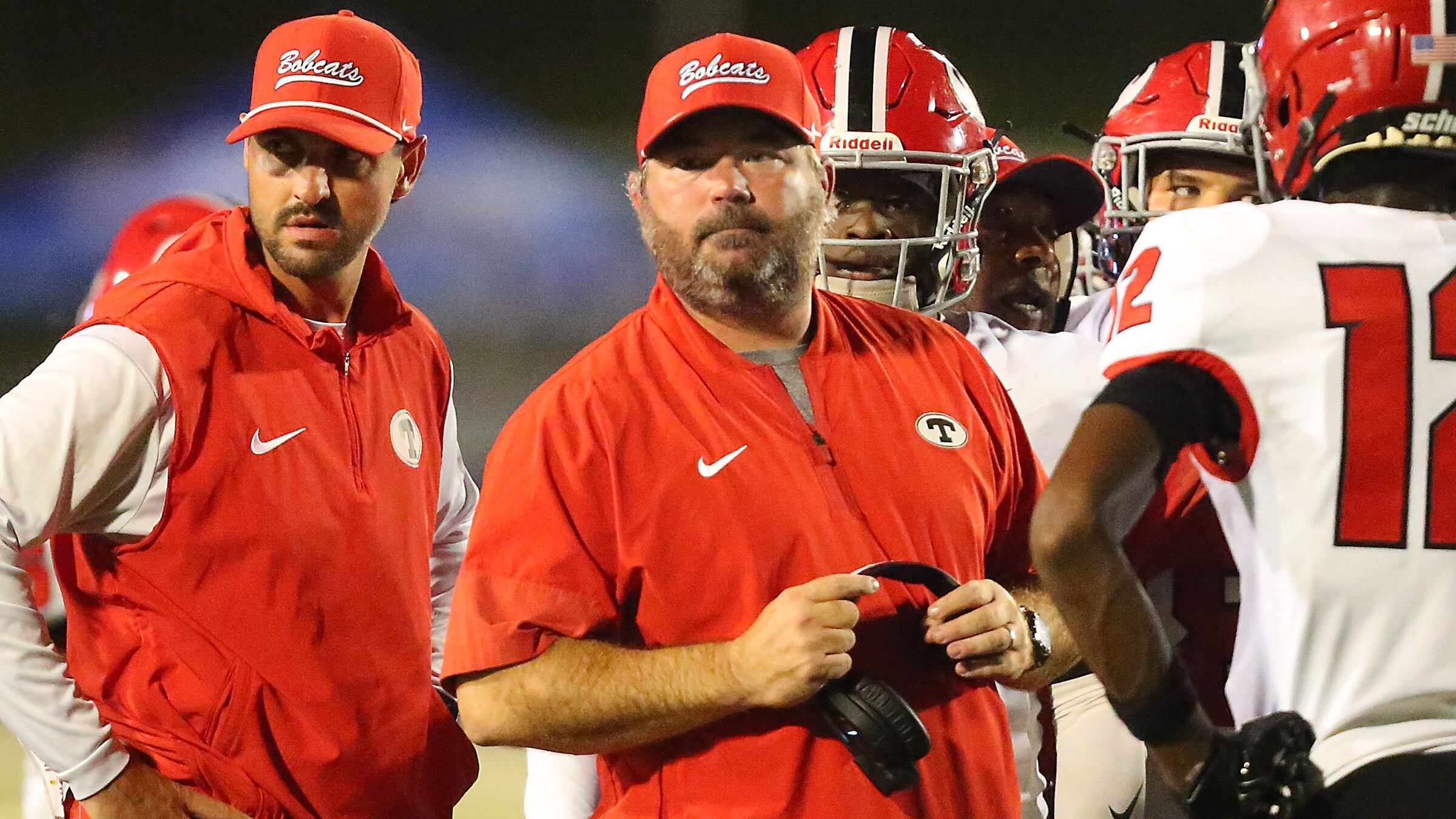 Check out the week 8 high school football schedule in Coastal Alabama