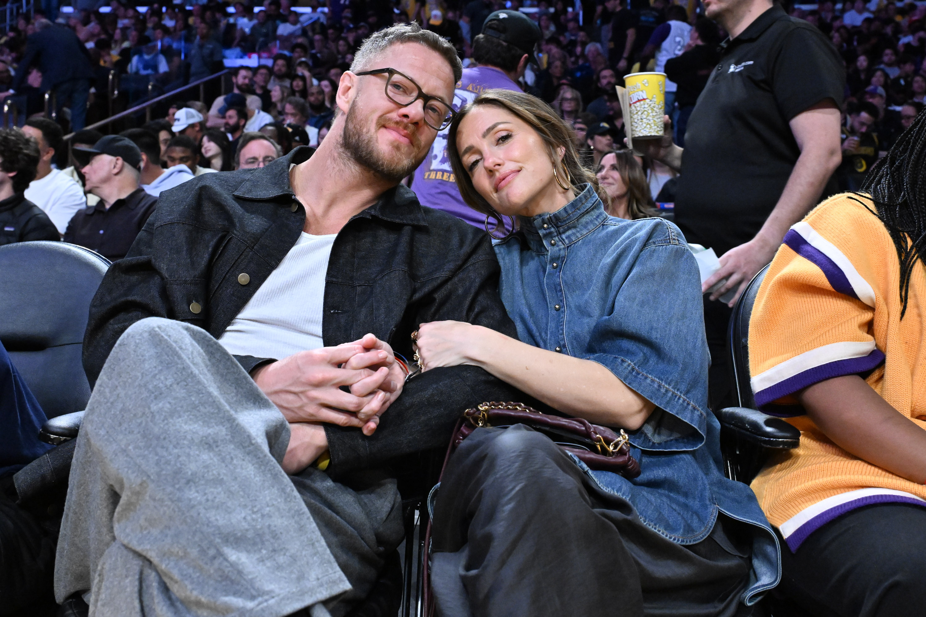 Minka Kelly and Imagine Dragons’ frontman Dan Reynolds split after 4 ...