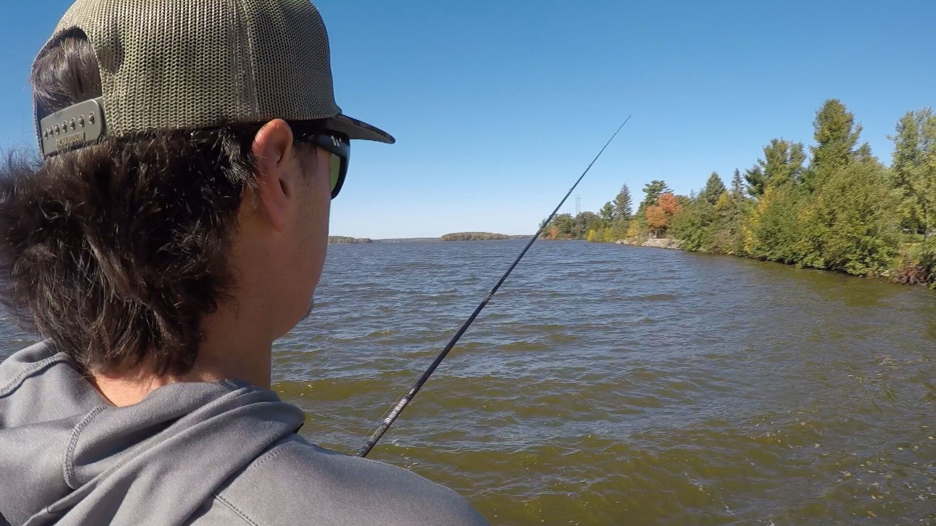 DNR warns of eating PFAS-contaminated fish