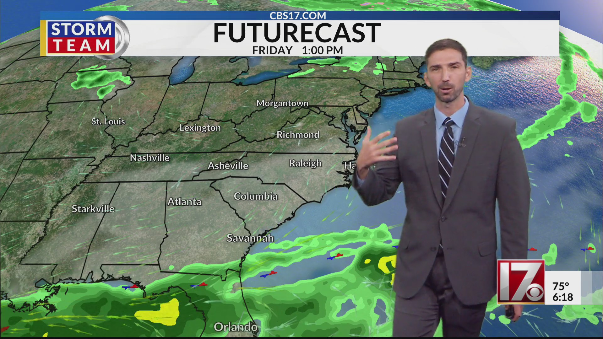 Tropical update on Isaias 5 PM ADV Wednesday